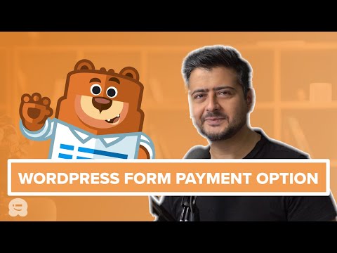 How to Create WordPress Forms with a Payment Option