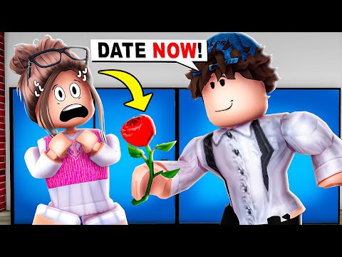 MY High School BULLY has a CRUSH ON ME in Brookhaven...