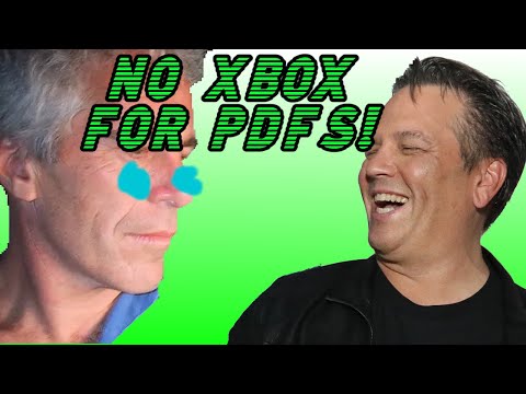XBOX banned Epstein world famous PDF back in 2013 revealed