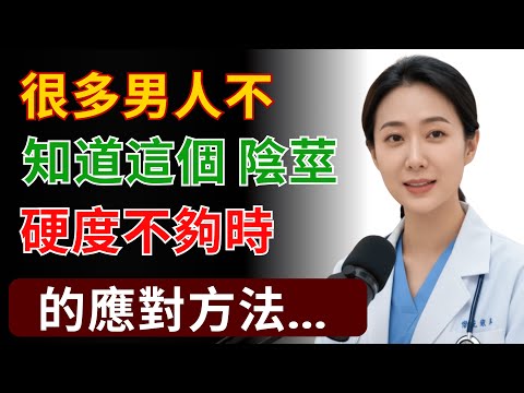 勃起維持出現問題時的應對方法...