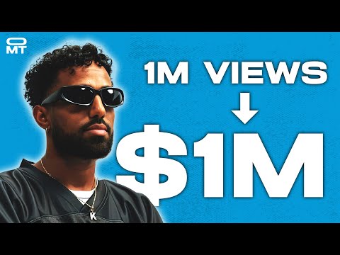 He Turned Millions of Views into Millions of Dollars ft. Futuristic #251