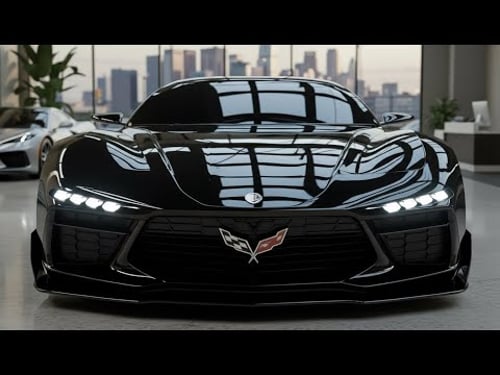 2027 Corvette Zora Is America’s First True Hypercar