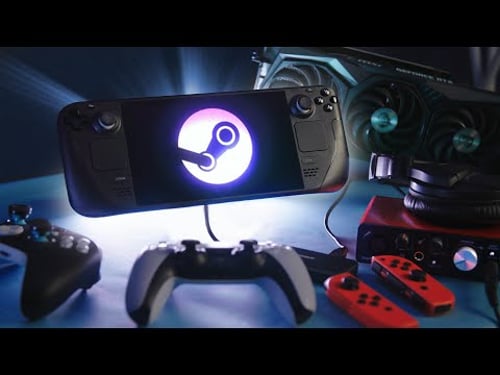 The Most Useful Steam Deck Features you might not know about