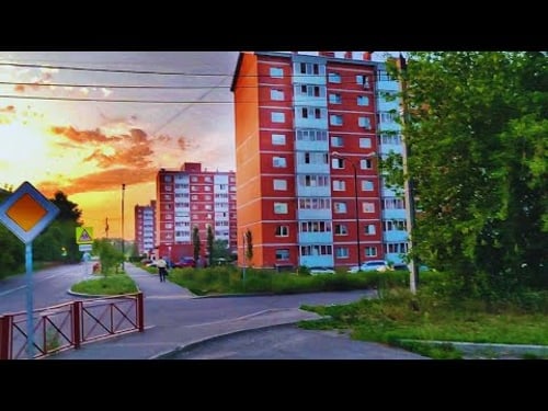 Inside the Weirdly Chill Evening Life of Siberia