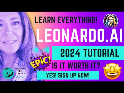Master Leonardo.ai: The Ultimate Guide to Unlocking AI's Full Potential
