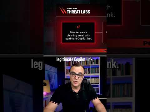 Microsoft Copilot 1-Click HACK