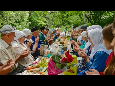 Day of the village that disappeared 55 years ago. How do Tatars live? Russia