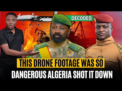 They're Hiding Trillion-Dollar Resources: The Shocking Mali-Algeria Truth