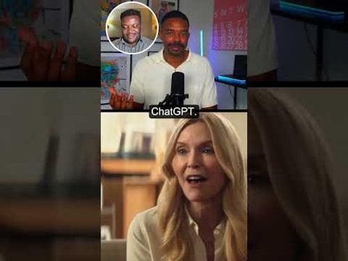 The AI Battle🤣🤣