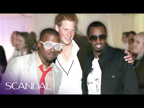 Every Celebrity Named in P. Diddy's Lawsuits