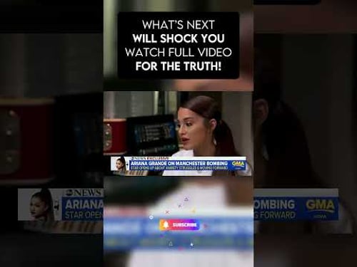 Ariana Grande’s Private Video Just Leaked – Here’s the Real Story part 1