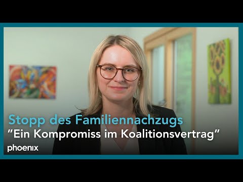 Natalie Pawlik, Integrations-Beauftragte, zur Aussetzung des Familiennachzugs am 06.06.2025