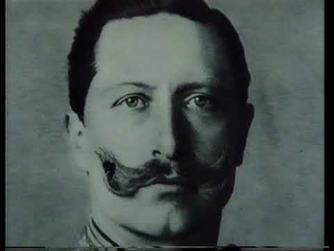 Die Geheimnisse des Kaisers. Dokumentation von 1987 über Kaiser Wilhelm II., König von Preußen