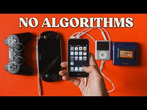 The reason retro tech is so popular in 2026