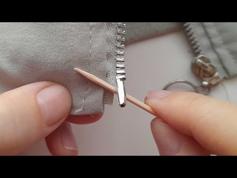 💥 The 2-Minute Zipper Fix Tailors Don’t Want You to Know!