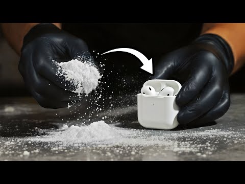 Turning White Powder Into 3D Printing Gold