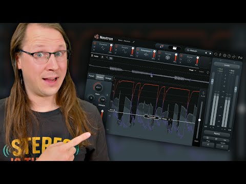 The ULTIMATE iZotope Neutron 5 Tutorial!