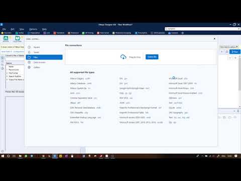 How to import multiple excel sheets from a Excel workbook all at once using Alteryx