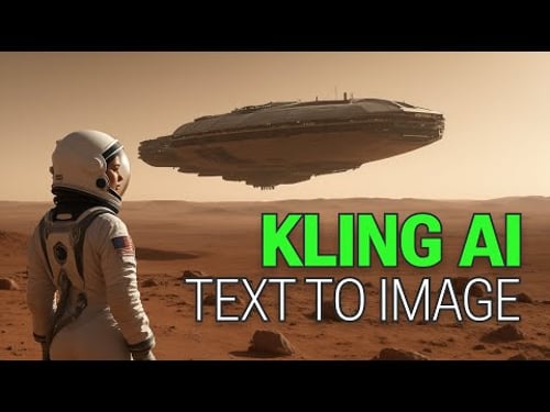 Kling AI Text-to-Image Tutorial: Step-by-Step Guide