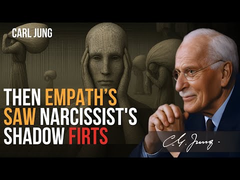 When the Empath Sees the Narcissist’s Shadow Before Anyone Else | Carl Jung