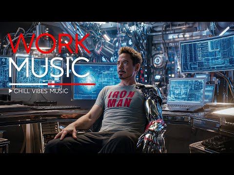 FOCUS MUSIC | Deep Concentration, Study & Productivity Mix