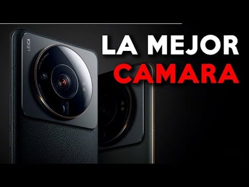 ESTE ES EL MOVIL CON LA MEJOR CAMARA QUE EXISTE