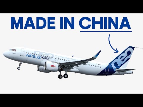 Why Boeing & Airbus Building Planes In China - Against All Logic