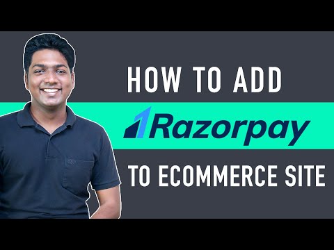 How To Add RazorPay in WordPress Website (in just 3 Steps)