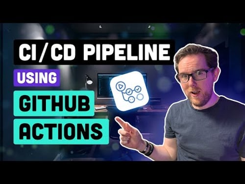 CI/CD Pipeline Using GitHub Actions: Automate Software Delivery (for free)