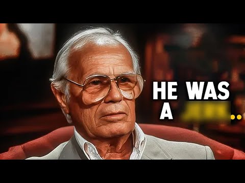 Richard Widmark Names The Five Actor He HATED Most