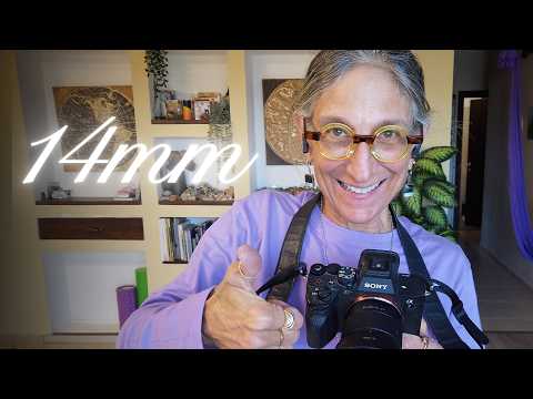 The 14mm Lens Everyone Avoids… Until They Learn THIS