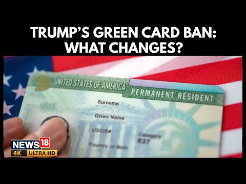 Trump Announces Permanent Immigration Pause After Guard Shooting Terror in DC | 4K