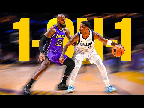 Kyrie Irving's GREATEST 1-ON-1 Moments Ever! 🔥