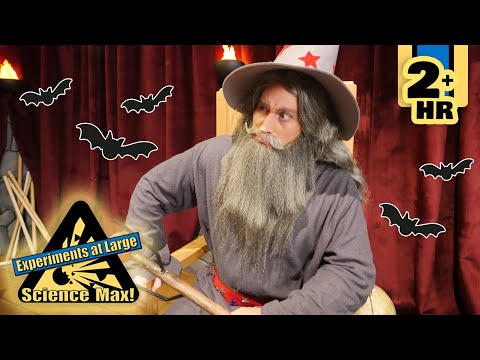 Spooky Halloween Science Experiments | Science Max | 9 Story Fun