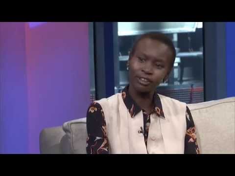 Modeling for Change with Alek Wek
