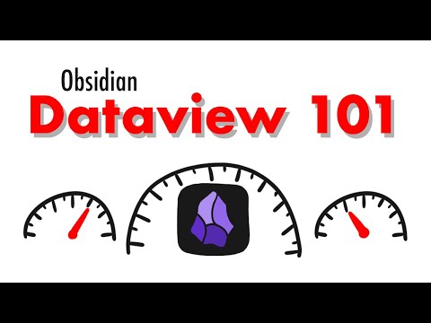 How to Build Dataview Powered Dashboards in Obsidian