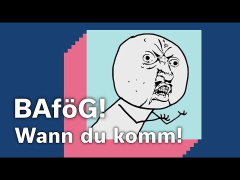 Wie das BAföG Studierende in den Wahnsinn treibt | akkurat