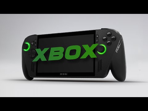 The FIRST XBOX portable – review!