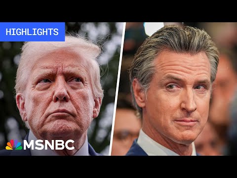 WHAT YOU MISSED: Right-wing MELTDOWN over Newsom trolling Trump and reaction to TX redistricting