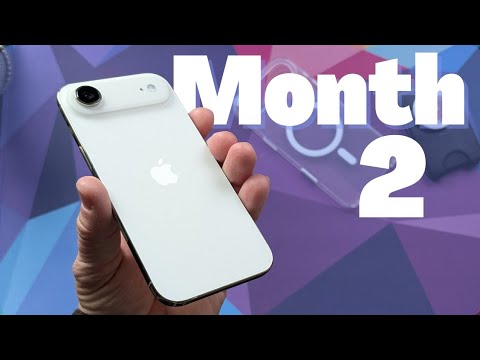 iPhone Air: Exactly What I Expected (2-Month Review)