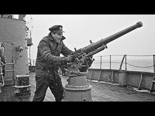 How One Rookie Gunner’s “Improvised” Firing Saved a Convoy from Complete Annihilation