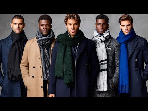 Long Layers for Men | 50 Inspired Fall 2025 Outfits With Warmth, Comfort & Emotional Depth
