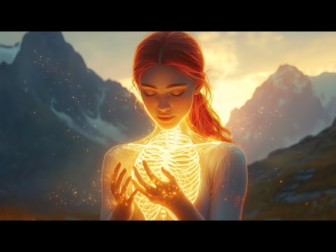 Give Me 12 Minutes And Your Pain, Illness, And Exhaustion Will Disappear | Reiki Music #1