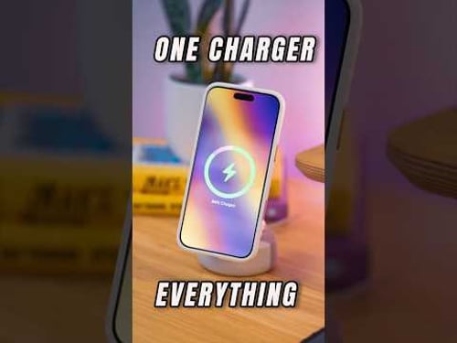 Apple fans are obsessed with Belkin's new charger