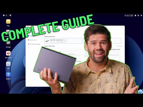 COMPLETE UGREEN setup guide - Everything you need to know