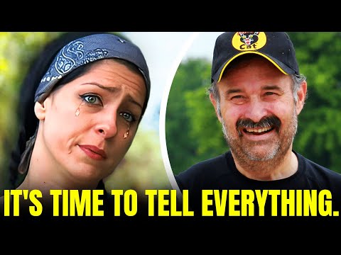 Danielle Colby FINALLY Breaks Silence On Frank Fritz And Confirms The Rumors