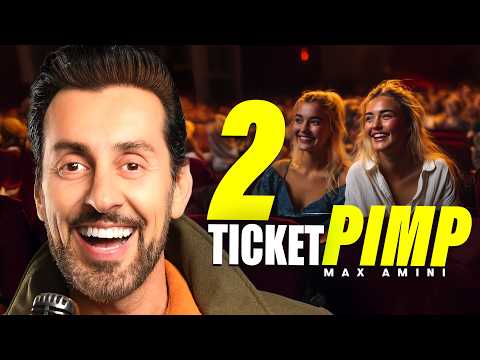 Best Canadian Moments | Max Amini | Stand Up Comedy