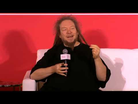Bringing out the Best in People Without Forcing Them with Jaron Lanier