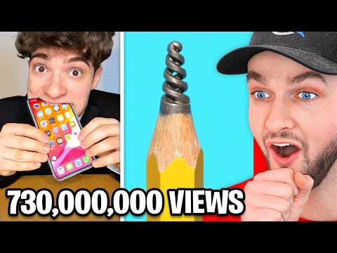 World's MOST Viewed YouTube Shorts!