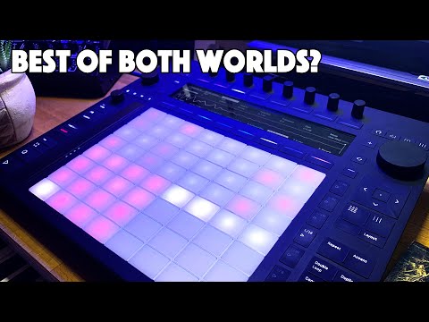 This is Why I Prefer Push 3 in Control Mode